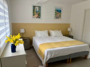 Chambre La Bellaudiere Cagnes-sur-mer