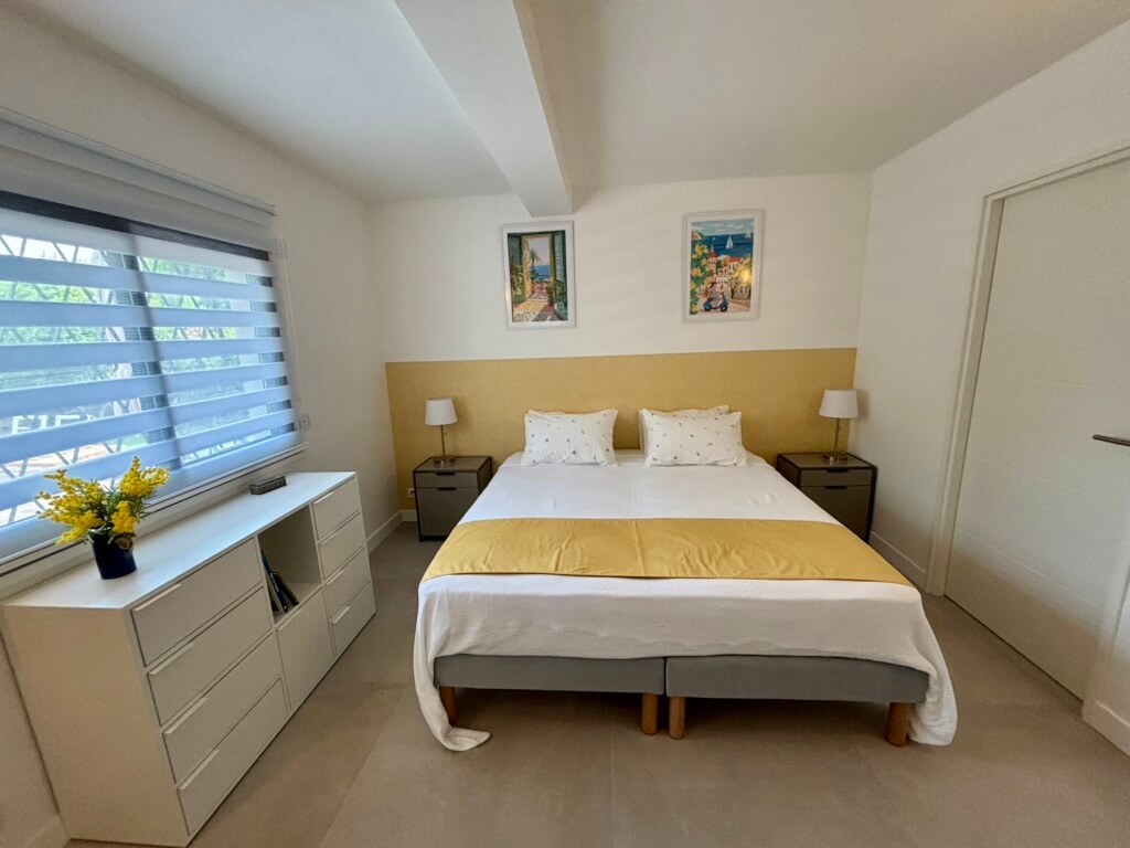 Chambre La Bellaudiere Cagnes-sur-mer