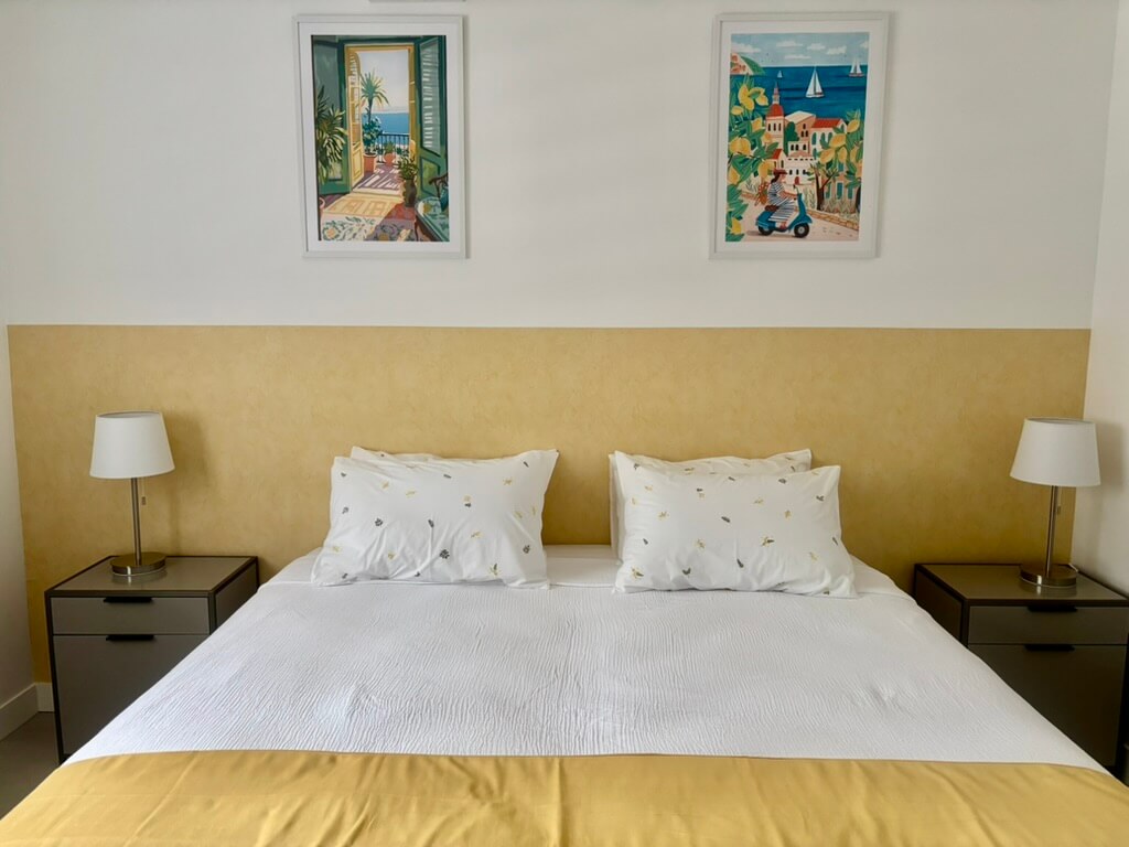 Chambre La Bellaudiere Cagnes-sur-mer