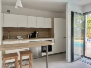 Cuisine La Bellaudiere Cagnes-sur-mer