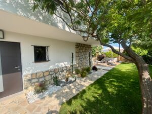 Jardin La Bellaudiere Cagnes-sur-mer