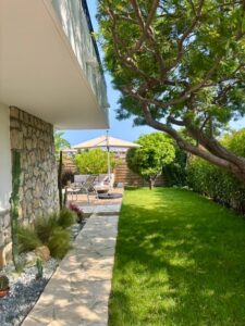 Jardin La Bellaudiere Cagnes-sur-mer