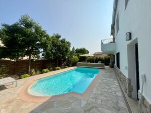 Photo piscine La Bellaudiere Cagnes-sur-mer