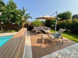 Photo salon de jardin La Bellaudiere Cagnes-sur-mer