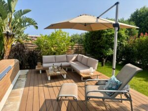 Photo salon de jardin La Bellaudiere Cagnes-sur-mer