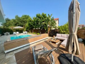 Photo salon de jardin La Bellaudiere Cagnes-sur-mer