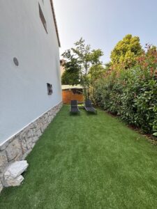 Jardin La Bellaudiere Cagnes-sur-mer