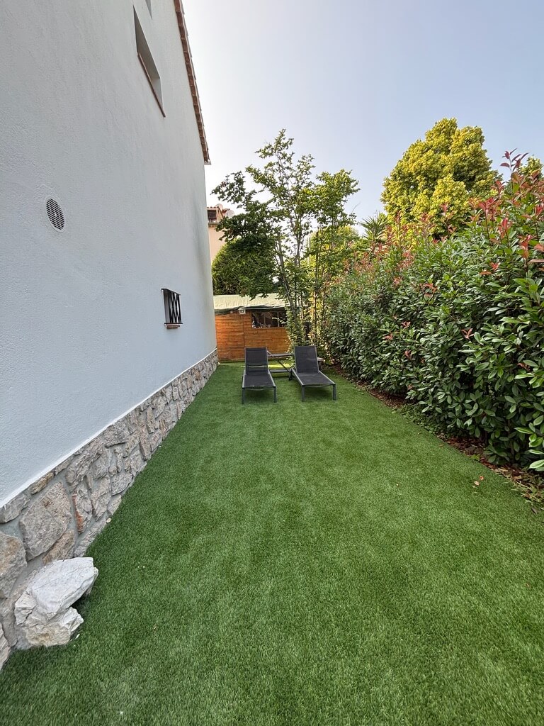 Jardin La Bellaudiere Cagnes-sur-mer